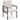 Dressonni Dining Arm Chair - Brown - (D790-02A)