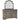 Lodenbay Dresser and Mirror - Antique Gray