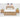 Wren Full Storage Bed - Souffle