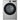 LG Front Load Dryer (DLEX5500V) - Graphite Steel