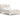 Lawroy Panel Bed - Light Natural